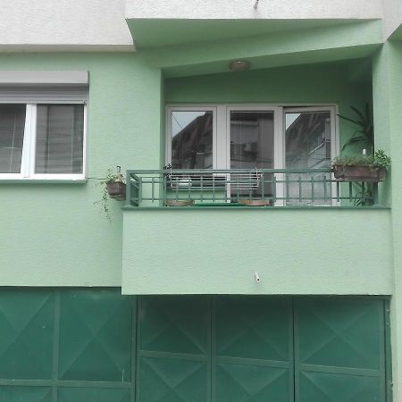 Apartmen Damjan Ohrid Exterior photo