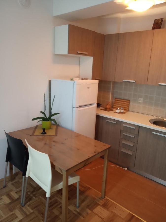Apartmen Damjan Ohrid Exterior photo