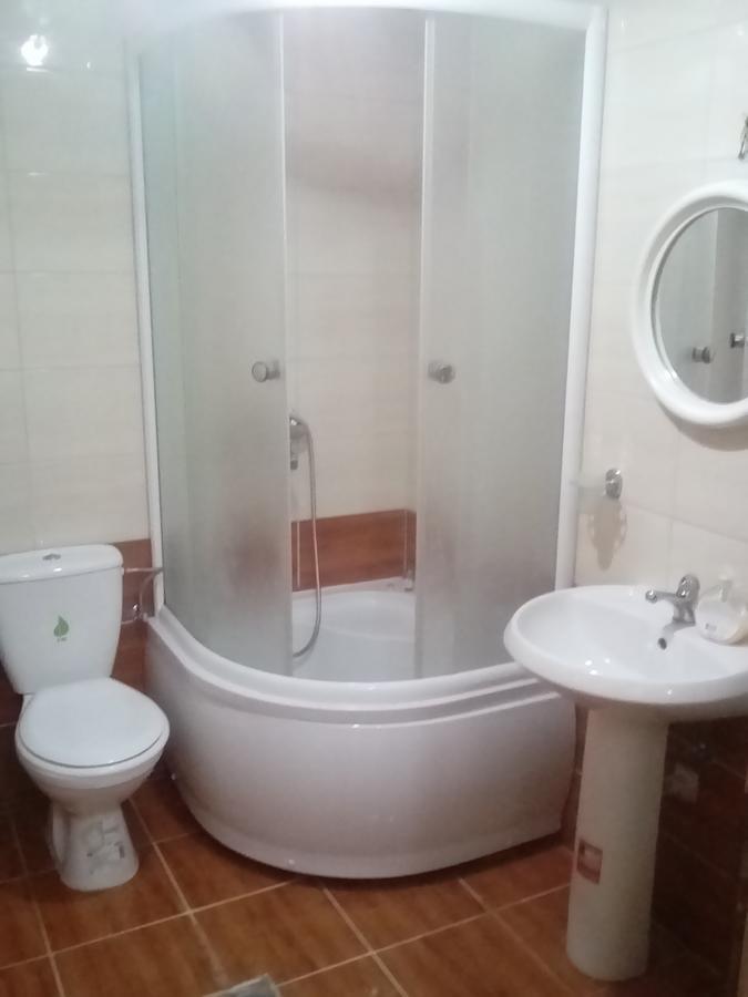 Apartmen Damjan Ohrid Exterior photo