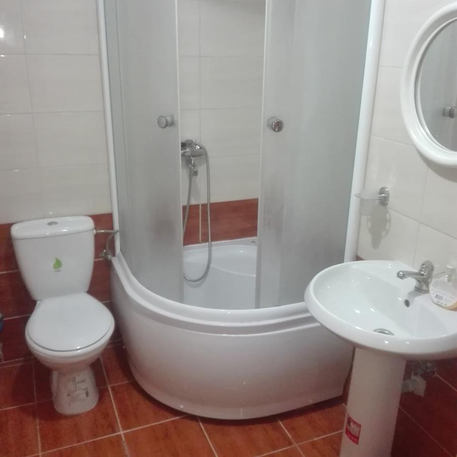 Apartmen Damjan Ohrid Exterior photo